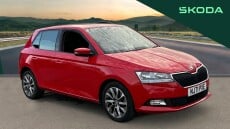 Skoda Fabia 1.0 TSI SE Drive 5dr Petrol Hatchback